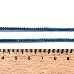 Fabricación de collares con cordón trenzado de nailon de 2.5 mm&nbsp;FIND-G095-01P-07