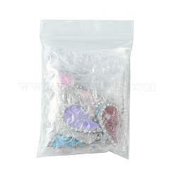 7 juego de colgante dividido de esmalte de aleación de 7 colores&nbsp;ENAM-FS0001-71