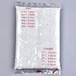 8/0 Glasperlen&nbsp;SEED-A016-3mm-201