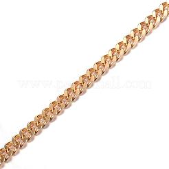 Ionenplattierung (IP) 304 Edelstahl gedrehte Ketten Panzerketten&nbsp;CHS-P002-03G-0.6MM