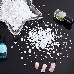 Kit fai da te per la creazione di gioielli con cabochon&nbsp;DIY-AR0002-89