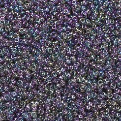 Perline rotonde miyuki rocailles&nbsp;X-SEED-G007-RR2440