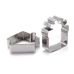 Moldes cortadores de galletas&nbsp;DIY-H142-14P