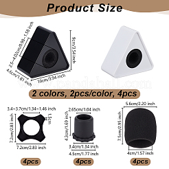 Kits de protection pour microphones à main&nbsp;FIND-OC0003-76A