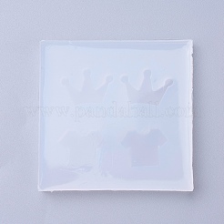 Silikonformen&nbsp;DIY-WH0143-46