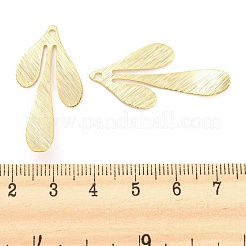 Messing Anhänger & Charms&nbsp;KK-A187-07G