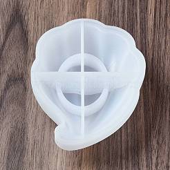 Diy Silikon-Aufbewahrungsformen&nbsp;LS-SIMO-P008-09