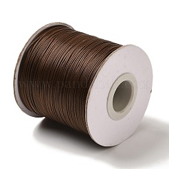 Cordon de polyester ciré&nbsp;YC-0.5mm-130
