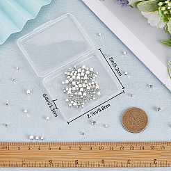 90pcs 3 Arten Messingperlen&nbsp;KK-CN0003-31