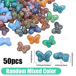 50 Stück Picasso-Backfarbe&nbsp;GLAA-PA0001-15