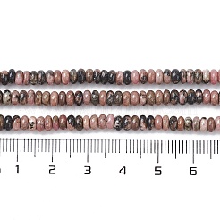 Natur Rhodonit Perlen Stränge&nbsp;G-H292-A11-02