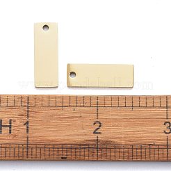 Ionenplattierung (IP) 304 Edelstahlanhänger&nbsp;STAS-I140-22B-G