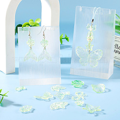 Kit de fabrication de bijoux baroques à faire soi-même&nbsp;DIY-TA0010-85F