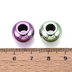 UV-Beschichtung undurchsichtige europäische Acrylperlen&nbsp;OACR-Q200-10A