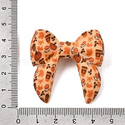 Perles en silicone imprimées écologiques de qualité alimentaire&nbsp;SL-CBA2E0D-02