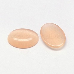 Cabochons di occhio di gatto&nbsp;CE-J005-10x14mm-13