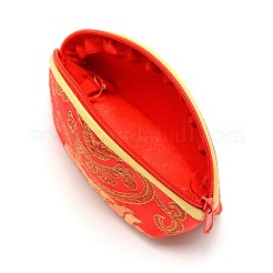 Geschenkverpackungsbeutel aus Polyester&nbsp;ABAG-WH0035-03B