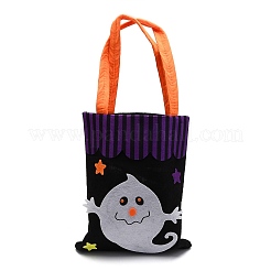 Vliesstoffe Halloween Süßigkeiten Tasche&nbsp;ABAG-I003-06G