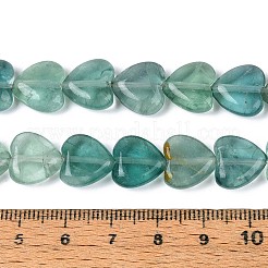Natürlichen grünen Fluorit Perlen Stränge&nbsp;G-T142-64A
