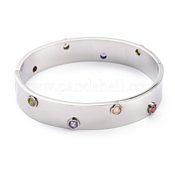 Armreifen aus Edelstahl 304&nbsp;BJEW-O184-18