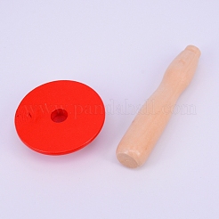 Champignon à repriser en bois&nbsp;TOOL-WH0122-13
