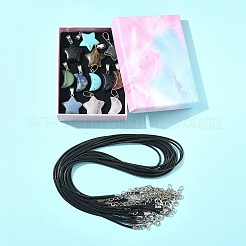 DIY Halskette machen Kits&nbsp;DIY-FS0008-82