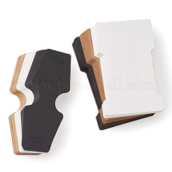 Karton falten über Papier Display hängen Karten & Haarspange Display Karten&nbsp;CDIS-TA0001-09