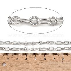 Catene portacavi in acciaio inox 304&nbsp;CHS-P025-01P