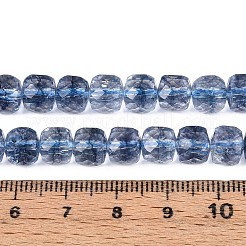 K9 Glasperlenstränge&nbsp;GLAA-N014-8x8mm-04