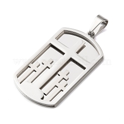Ciondoli pasquali in acciaio inox 304&nbsp;STAS-E527-06P