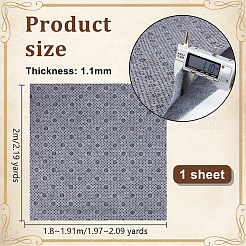 Vliesstoffe&nbsp;DIY-WH0048-12D