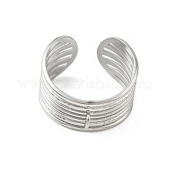 Anello di fissaggio aperto per bracciale in acciaio inossidabile 304&nbsp;SA-CBA37BC-10P
