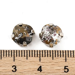 Nähen auf Rhinestone&nbsp;EGLA-F162-07P-01