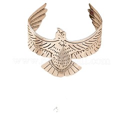Adler-Legierung Manschette Armreif & Ringe Sets für Frauen&nbsp;FS-WG75483-01