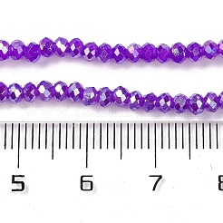 Cottura di fili di perle di vetro elettrolitico&nbsp;DGLA-A039-J4mm-B05