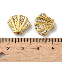 304 Edelstahl-Kristall-Strassperlen&nbsp;STAS-I203-03A-G