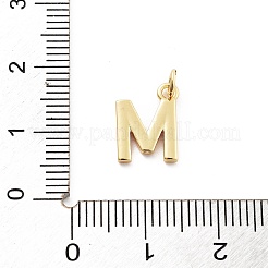 Acumular colgantes de chapado de latón&nbsp;KK-C065-03M-G