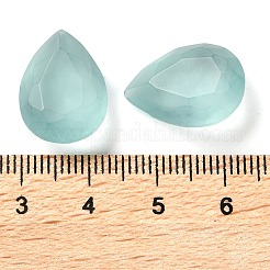 Milchglas Strass Cabochons&nbsp;RGLA-G022-02A-361