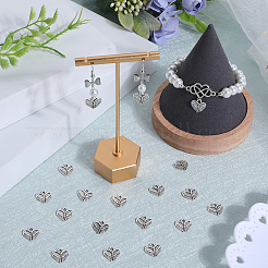 Charms in lega stile tibetano&nbsp;TIBE-SC0009-27