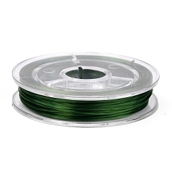 Flacher elastischer Stretchfaden mit japanischem Kristall&nbsp;EW-Z001-C