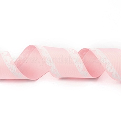 Ruban gros-grain imprimé en polyester&nbsp;OCOR-I010-06A