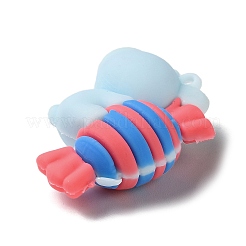 PVC-Kunststoff-Anhänger&nbsp;KY-P017-C01