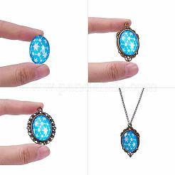 DIY Schmuck Anhänger machen&nbsp;DIY-PH0018-05