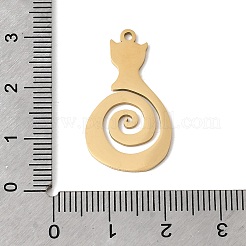 Anhänger aus Edelstahl 304&nbsp;LS-STAS-H247-13G