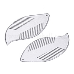 Kohlenstoffstahl Schneidwerkzeuge Schablonen&nbsp;X-DIY-WH0158-02