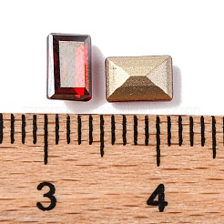 Cabochon in vetro strass&nbsp;RGLA-A026-02A-208SS