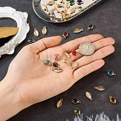 DIY Anhänger Schmuckherstellung Finding Kit&nbsp;FIND-TA0002-23B