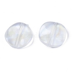 Transparente Acryl Perlen&nbsp;OACR-N008-098