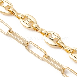 Armbandherstellung aus Messing&nbsp;AJEW-JB01566