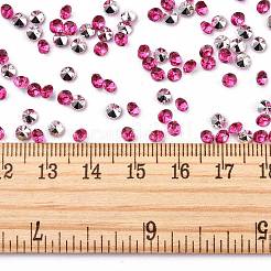 Nachahmung taiwan acryl strass spitz zurück cabochons&nbsp;GACR-A003-3.5mm-02